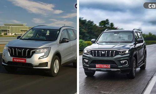 Car Sales November 2022: Mahindra Registers 56 Per Cent Sales Growth महिंद्रा ने इस साल नवंबर में 30,238 यूटिलिटी वाहन बेचे, जबकि पिछले साल इसी महीने में 19,384 यूनिट्स की बिक्री हुई थी, जिसमें 56 प्रतिशत की वृद्धि दर्ज की गई थी.