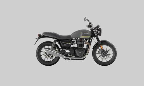 Triumph Renames Street Twin As Speed Twin 900; Prices Start At Rs. 8.35 Lakh ट्रायम्फ मोटरसाइकिल ने स्ट्रीट ट्विन आधुनिक क्लासिक मोटरसाइकिल का नाम बदलकर 'स्पीड ट्विन 900' कर दिया है. मोटरसाइकिल यांत्रिक रूप से पहले की तरह ही है लेकिन इसमें एक नई पेंट योजना मिलती है.