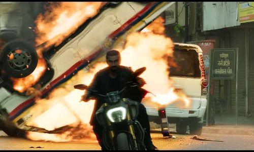 Ducati Diavel 1260 To Feature In Arjun Kapoor's Ek Villain Returns इश्कजादे फिल्म से अपने एक्टिंग करियर की शुरुआत करने वाले अभिनेता अपनी आगामी फिल्म एक विलेन रिटर्न्स में डुकाटी डियावेल 1260 की सवारी करते दिखेंगे.