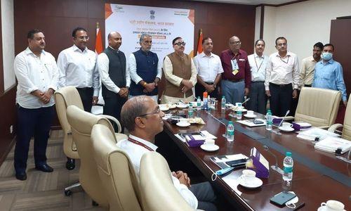 ओला इलेक्ट्रिक ने बैटरी सेल के स्थानीय निर्माण के लिए पीएलआई समझौते पर हस्ताक्षर किए ओला इलेक्ट्रिक ने बैटरी सेल के स्थानीय निर्माण के लिए पीएलआई समझौते पर हस्ताक्षर किए
