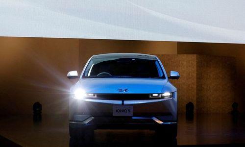ह्यून्दे Ioniq 5 इलेक्ट्रिक क्रॉसओवर भारत में होगी लॉन्च, कंपनी ने किया कंफर्म ह्यून्दे Ioniq 5 इलेक्ट्रिक क्रॉसओवर भारत में होगी लॉन्च, कंपनी ने किया कंफर्म