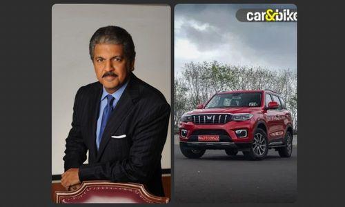 Anand Mahindra Reassures First Scorpio-N Customers Of Introductory Prices Despite Payment Gateway Glitch महिंद्रा के पेमेंट गेटवे पार्टनर को स्कॉर्पियो-एन की बुकिंग के शुरुआती सेकंड में एक छोटी सी गड़बड़ी का सामना करना पड़ा, जिससे ग्राहक सवाल पूछ रहे थे, जानिए आनंद महिंद्रा ने क्या कहा.