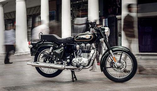 Upcoming New Royal Enfield Bullet 350 Spotted On Test Upcoming New Royal Enfield Bullet 350 Spotted On Test