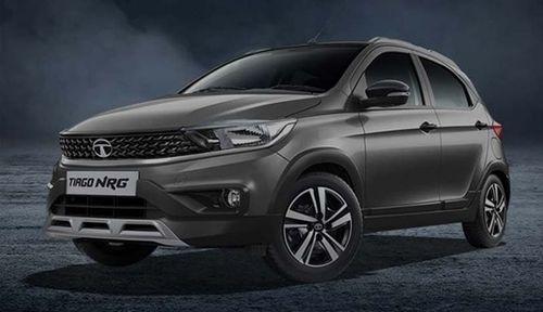 Tata Tiago NRG Gets A New XT Variant; Priced At Rs. 6.42 Lakh टियागो एनआरजी अब दो ट्रिम्स - टियागो एक्सटी एनआरजी और टियागो एक्सजेड एनआरजी में उपलब्ध होगी. नए एक्सटी ट्रिम की कीमत रु.6.42 लाख है.