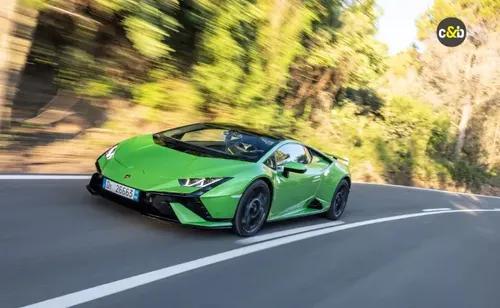 Lamborghini Huracan Tecnica V10 India Launch Details Announced लेम्बॉर्गिनी हुराकान टेक्निका, लेमॉबोर्गिनी हुराकान आरडब्ल्यूडी और लेम्बॉर्गिनी हुराकान एसटीओ के बीच का मॉडल है.