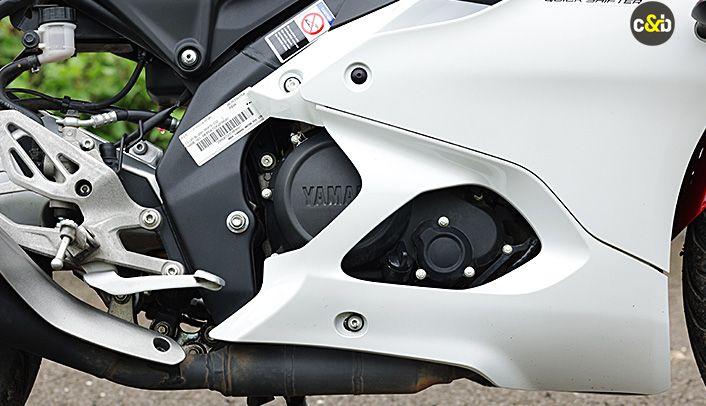 यामाहा ने YZF-R2 नाम को भारत में ट्रेडमार्क कराया यामाहा ने YZF-R2 नाम को भारत में ट्रेडमार्क कराया