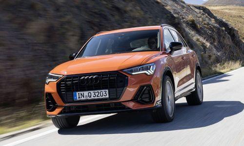 2022 Audi Q3 Teased Ahead Of India Launch 2022 ऑडी क्यू3 2019 से यूरोपीय बाजारों में बिक्री पर है, लेकिन महामारी के साथ देरी के कारण अब भारत में आ रही है.
