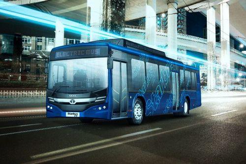 Over 3,000 More E-Buses To Ply On Indian Roads In Next 2 Years भारी उद्योग मंत्री ने कहा कि सरकार ने फेम-II योजना के तहत 3,000 से अधिक इलेक्ट्रिक बसों को सेवा में लगाने की योजना बनाई है.