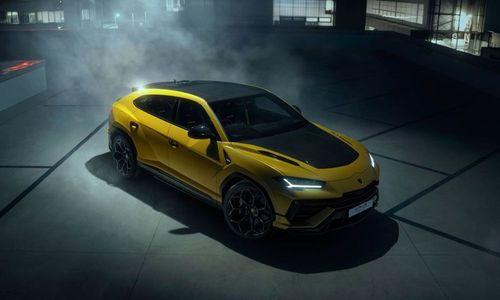 Lamborghini Urus Perfomante India Launch Date Announced लेम्बॉर्गिनी उरुस परफोमांटे एस्टन डीबीएक्स 707, पोर्श कायेन कूप टर्बो जीटी, और भारत में मासेराती लेवांटे ट्रोफियो के साथ बेंटले बेंटायगा और ऑडी आरएसक्यू8 को टक्कर देगी.