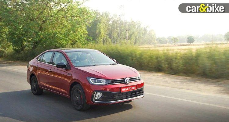 नई फोक्सवैगन वर्टुस जीटी DSG भारत में हुई लॉन्च, कीमत Rs. 16.20 लाख नई फोक्सवैगन वर्टुस जीटी DSG भारत में हुई लॉन्च, कीमत Rs. 16.20 लाख