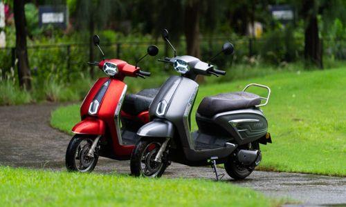 iVOOMi Unveils JeetX Electric Scooter; Prices Start At Rs. 99,999 iVOOMi JeetX की रेंज 90 किमी से अधिक होगी, जबकि JeetX180 वेरिएंट की रेंज 180 किमी से अधिक होगी.