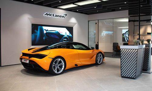 McLaren’s First Indian Dealership To Open In October 2022 मुंबई स्थित इन्फिनिटी ग्रुप के साथ साझेदारी में पहली डीलरशिप मुंबई में खोली जाएगी.
