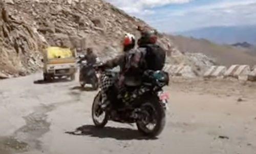 Upcoming Royal Enfield Scram 450 Spotted Testing For The First Time कारएंडबाइक को पता चला है कि बड़ी हीरो एक्सपल्स को 421 सीसी इंजन मिलेगा, न कि 300 सीसी जैसा कि अब तक अनुमान लगाया गया है, हालांकि उत्पादन मॉडल अभी भी लॉन्च से कुछ समय दूर है.