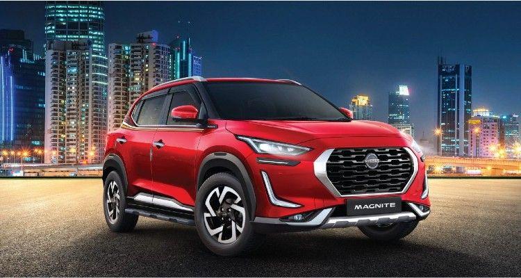 Nissan Magnite With 1.0-litre AMT Gearbox Launching Soon मैग्नाइट पर 999cc नैचुरली एस्पिरेटेड पेट्रोल मोटर केवल 5-स्पीड मैनुअल गियरबॉक्स के साथ पेश किया गया है, लेकिन निसान महीने के अंत तक एएमटी पावरट्रेन लॉन्च कर रही है.