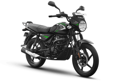 Bajaj CT125X Launched In India; Priced At Rs. 71,354 बजाज CT125X भारत में बिक्री के लिए सबसे सस्ती 125 सीसी मोटरसाइकिल है और बजाज CT110 X के समान कुछ हद तक दमदार डिजाइन के साथ आती है.