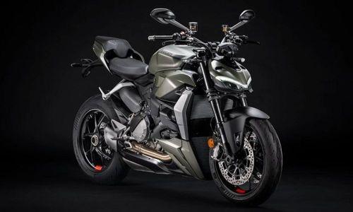New Ducati Streetfighter V2 Launched In India; Priced At Rs. 17.25 Lakh नई डुकाटी स्ट्रीटफाइटर वी2 देश में डुकाटी स्ट्रीटफाइटर वी4 और डुकाटी स्ट्रीटफाइटर वी4 एस की श्रेणी में शामिल हो गई है और यह सबसे किफायती स्ट्रीटफाइटर है.