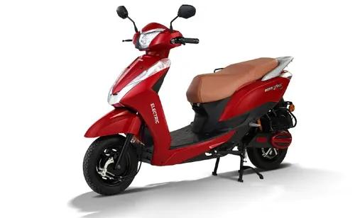 Diwali 2022: Ampere Rolls Out Special Offers Across Electric Scooter Range For The Festive Season 'एम्पीयर गो इलेक्ट्रिक फेस्ट' इलेक्ट्रिक स्कूटर लाइनअप पर 95 फीसदी फाइनेंसिंग, सालाना कम 8.25 फीसदी ब्याज दर, वाहन एक्सचेंज पर आकर्षक डील और रु.2,500 तक के अतिरिक्त लाभ सहित विशेष लाभ मिलता है.
