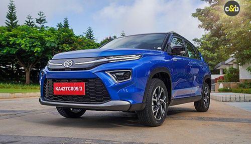Toyota Recalls 994 Units Of The Urban Cruiser Hyryder In India भियान के तहत 9 नवंबर, 2022 से 26 नवंबर 2022 के बीच निर्मित अर्बन क्रूजर हायराइडर को वापस मंगाया गया है.