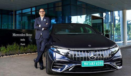 Santosh Iyer To Take Over As Managing Director, CEO, Mercedes-Benz India From January 1, 2023 संतोष अय्यर 2009 से मर्सिडीज-बेंज इंडिया से जुड़े हुए हैं और बिक्री,मार्केटिंग, ग्राहक सेवा, संचार और सीआरएम सहित विभिन्न कार्यों में नेतृत्व की भूमिका निभा रहे हैं.
