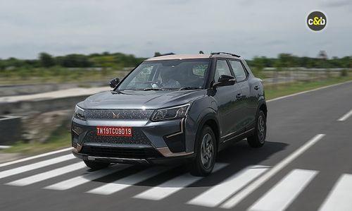 Mahindra XUV400 EV Will Be Available In Three Variants महिंद्रा की पहली EV एसयूवी का सबसे महंगा वैरिएंट में कनेक्टेड कार तकनीक, सनरूफ और छह एयरबैग जैसे फीचर्स के साथ पेश किया जाएगा.