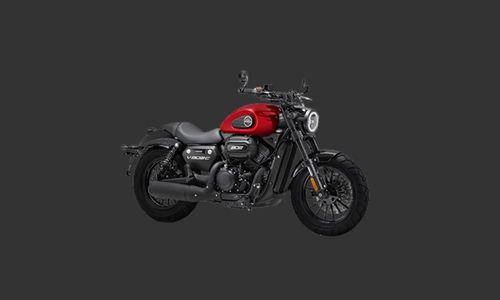 Keeway V302C Bobber Motorcycle Launched In India; Prices Begin At Rs. 3.89 Lakh कीवे V302C में कीवे के-लाइट 250V के समान एक V-ट्विन इंजन है.
