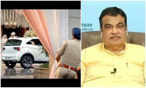 Nitin Gadkari Gets Slammed For 6-Airbags Ad Featuring Akshay Kumar विज्ञापन का उद्देश्य सड़क सुरक्षा को बढ़ावा देना है, लेकिन दहेज की ओर इशारा करने वाली कहानी की सोशल मीडिया पर व्यापक आलोचना हुई है.