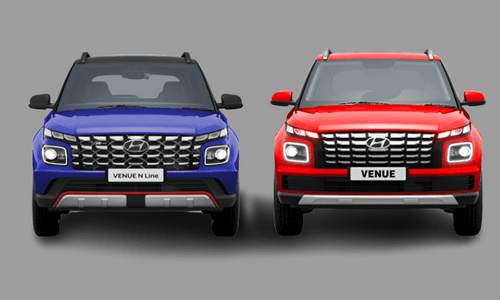 ह्यून्दे वेन्यू और वेन्यू एन लाइन में क्या है फर्क, यहां विस्तार से जानिये ह्यून्दे ने वेन्यू एन लाइन को वेन्यू के स्टैंडर्ड मॉडल के मुकाबले कुछ एक डिजाइन और मैकेनिकल बदलाव के साथ पेश किया है. हम आपको मिलने वाले बदलावों के बारे में जानकारी दे रहे हैं.