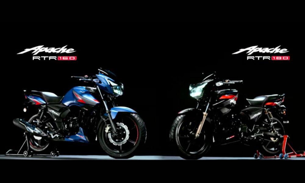 TVS Apache RTR 160 vs RTR 180 vs Bajaj Pulsar N160 vs Rivals: Price Comparison टीवीएस ने आरटीआर 160 और आरटीआर 180 को एक अपडेट किया है और इसके साथ ही एक नई कीमतें भी जारी की हैं. आइए देखें कि दोनों बाइक्स अपने प्रतिद्वंदियों के मुकाबले कहां खड़ी होती हैं.