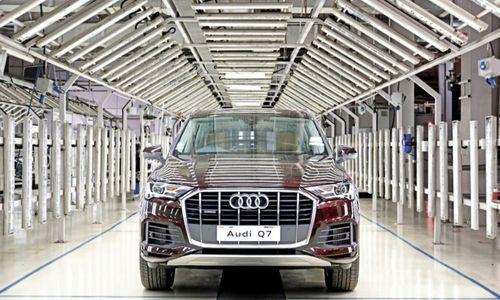 2022 के पहले नौ महीनों में ऑडी इंडिया की कारों की बिक्री 29 प्रतिशत बढ़ी 2022 के पहले नौ महीनों में ऑडी इंडिया की कारों की बिक्री 29 प्रतिशत बढ़ी