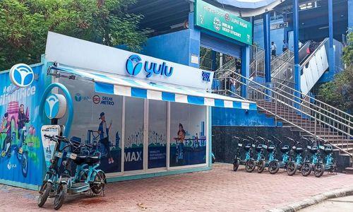 Magna Invests $77 Million In India's EV Startup Yulu To Enter Micromobility Market मैग्ना माइक्रोमोबिलिटी बाजार में प्रवेश करने के लिए भारत के ईवी स्टार्टअप युलु में 77 मिलियन डॉलर का निवेश कर रही है.