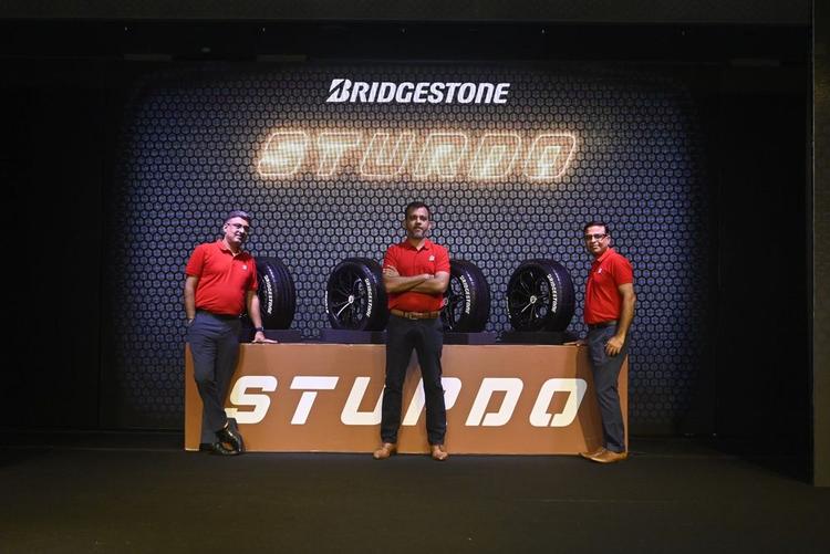 Bridgestone India Launches New ‘Sturdo’ Range Of Passenger Vehicle Tyres ब्रिजस्टोन इंडिया ने देश में यात्री वाहनों की नई 'स्टर्डो' रेंज लॉन्च करने की घोषणा की.