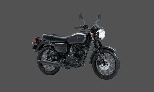 Kawasaki W175 Retro Motorcycle Set To Be Launched In India On September 25 लॉन्च होने पर कावासाकी W175 भारत में जापानी निर्माता की सबसे सस्ती मोटरसाइकिल होगी.