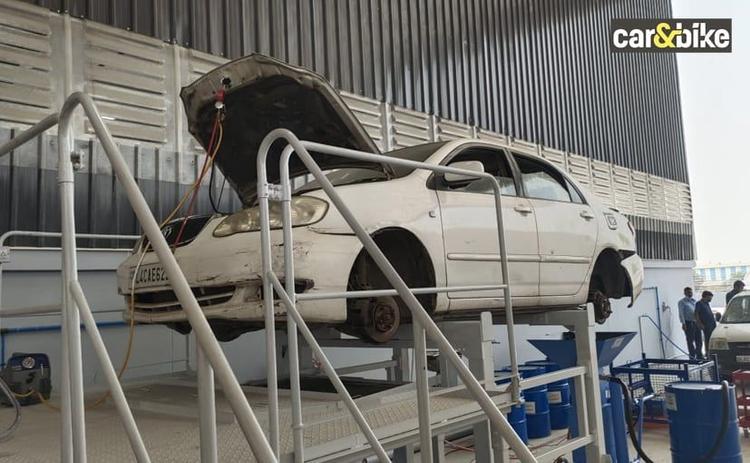 Maharashtra Proposes Double Green Tax, Scrappage Incentives For Old Vehicles बीएस-III या बीएस-IV मॉडल के वाहनों को स्क्रैप करने वाले वाहन मालिकों को रोड टैक्स में 30% तक की छूट मिल सकती है, जबकि पुराने वाहनों के लिए प्रस्तावित ग्रीन टैक्स की दरें दोगुनी हो सकती हैं.