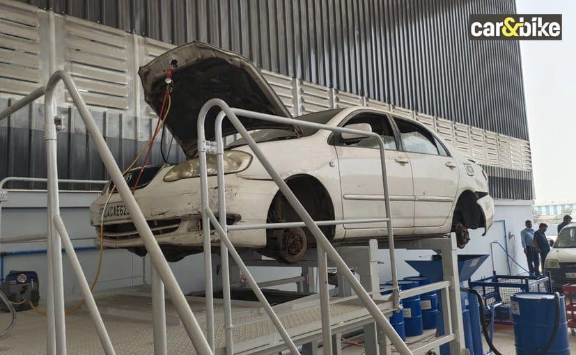 महाराष्ट्र ने पुराने वाहनों पर डबल ग्रीन टैक्स और स्क्रैपेज प्रोत्साहन प्रस्तावित किया महाराष्ट्र ने पुराने वाहनों पर डबल ग्रीन टैक्स और स्क्रैपेज प्रोत्साहन प्रस्तावित किया