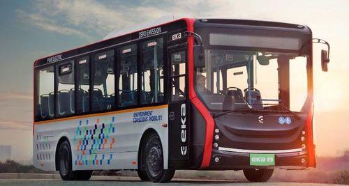 EKA Mobility Partners With goEgoNetwork For Setting Up EV Charging Stations समझौता ज्ञापन के अनुसार, गोईगोनेटवर्क अब EKA की 9-मीटर बसों के लिए आधिकारिक इलेक्ट्रिक चार्जिंग समाधान प्रदाता होगा.