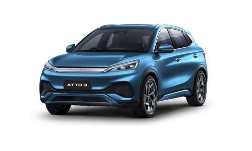 BYD’s second all-electric passenger vehicle will be launched in India on October 11 BYD अपनी दूसरी ऑल-इलेक्ट्रिक कार Atto 3 को भारत में दिवाली से पहले लॉन्च करेगी.