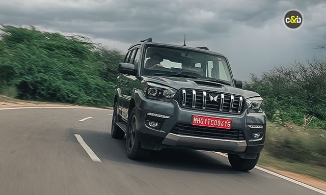 Mahindra Scorpio Classic Prices Hiked By Up To Rs 40,000 Mahindra Scorpio Classic Prices Hiked By Up To Rs 40,000
