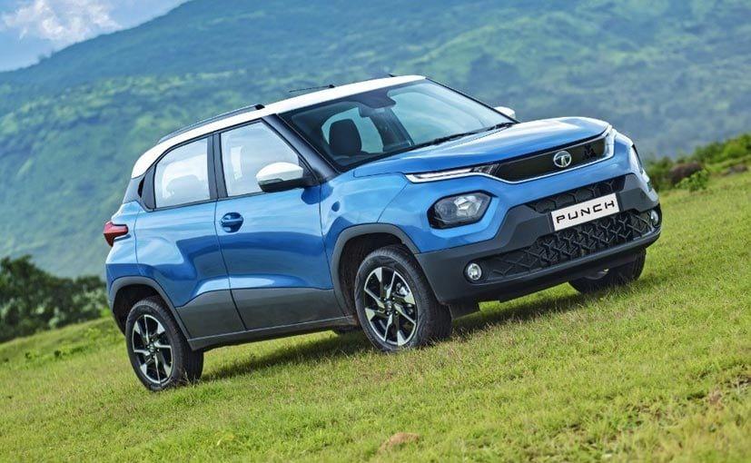 Tata Punch Camo Edition Discontinued; Three New Variants Added कार की कीमत अब ₹6.13 लाख से ₹10.20 लाख (एक्स-शोरूम, भारत) है.