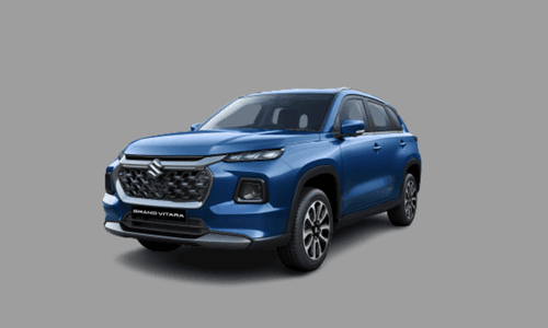 New Maruti Suzuki Grand Vitara India Launch On September 26, 2022 नई ग्रैंड विटारा दो पावरट्रेन विकल्पों के साथ उपलब्ध होगी, स्टैंडर्ड पेट्रोल और मजबूत हाइब्रिड.