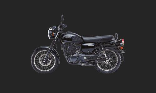 Kawasaki W175 Launched In India; Prices Start At Rs. 1.47 Lakh कावासाकी W175 भारत में ब्रांड का सबसे किफायती मॉडल है.