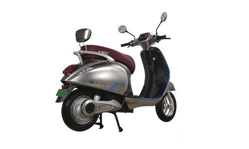 Komaki Venice Eco Electric Scooter Launched In India; Priced At Rs 79,000 वेनिस इको भारत में पेश किया जाने वाला कंपनी का सातवां हाई-स्पीड मॉडल है और इसमें लिथियम फेरो फॉस्फेट बैटरी पैक मिलता है.