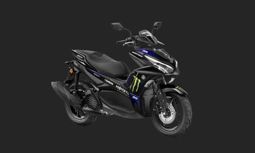 Yamaha Aerox 155 Monster Energy MotoGP Edition Launched In India; Priced At Rs. 1.41 Lakh यामाहा एरोक्स 155 'मॉन्स्टर एनर्जी मोटोजीपी एडिशन' प्राप्त करने वाला यामाहा की रेंज में नया दोपहिया वाहन बन गया है.