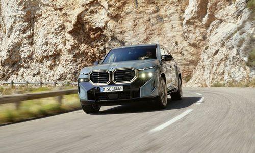 BMW India Prepares For A Big Launch In 2023; Will Likely Be The New XM PHEV बीएमडब्ल्यू इंडिया अगले साल हाइब्रिड सेगमेंट में बड़े लॉन्च की तैयारी कर रही है और हाई-एंड स्पेस में काफी उत्हासित होगी.