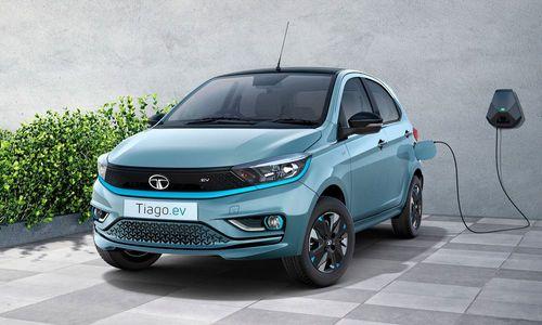 Tata Tiago EV Bookings Cross 20,000 In One Month टाटा ने बदली हुई टिगोर EV के मॉडल को लॉन्च करते समय टियागो के बुकिंग नंबरों का खुलासा किया.