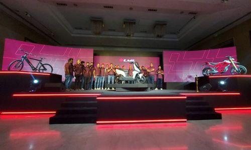 LML And Saera Electric Partner For Electric Two-Wheeler Manufacturing एलएमएल भारतीय बाजार में इलेक्ट्रिक टू-व्हीलर्स के साथ वापसी कर रही है, जिसका निर्माण हरियाणा के बावल में Saera इलेक्ट्रिक के प्लांट में किया जाएगा.