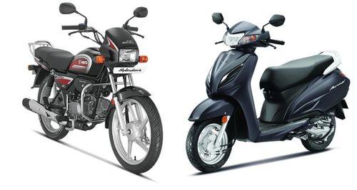 Two-Wheeler Sales September 2022: Honda Pips Hero MotoCorp To Become Largest Two-Wheeler Maker In Retail Sales वाहन द्वारा जारी रिटेल बिक्री के आंकड़ों के मुताबिक, एचएमएसआई ने पिछले महीने 285,400 इकाइयां बेचीं, जबकि हीरो मोटोकॉर्प ने 251,939 इकाइयां बेची थीं. दोनों निर्माताओं के बीच का अंतर 33,461 इकाइयों का है.