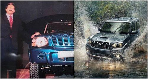 Old Is Clearly Gold, Says Anand Mahindra As Scorpio Classic Receives Highest Incremental Bookings In September महिंद्रा ग्रुप के चेयरमैन आनंद महिंद्रा ने खुलासा किया कि स्कॉर्पियो क्लासिक को सितंबर में सभी कारों में सबसे ज्यादा इंक्रीमेंटल बुकिंग मिली है.