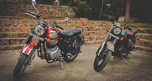 Royal Enfield Inaugurates New Motorcycle Assembly Unit In Brazil यह यूनिट रॉयल एनफील्ड की अमेरिका क्षेत्र में तीसरी और भारत के बाहर दुनिया भर में चौथी है.