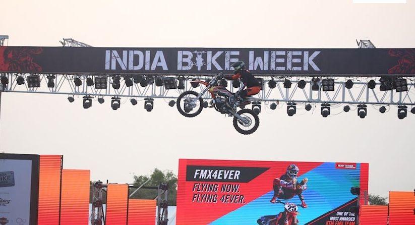 2025 इंडिया बाइक वीक का कार्यक्रम हुआ रिशेड्यूल : नई तारीखों की घोषणा होगी जल्द 2025 इंडिया बाइक वीक का कार्यक्रम हुआ रिशेड्यूल : नई तारीखों की घोषणा होगी जल्द