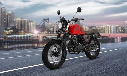 कीवे SR125 मोटरसाइकिल भारत में हुई लॉन्च, कीमत Rs. 1.19 लाख कीवे SR125 मोटरसाइकिल भारत में हुई लॉन्च, कीमत Rs. 1.19 लाख